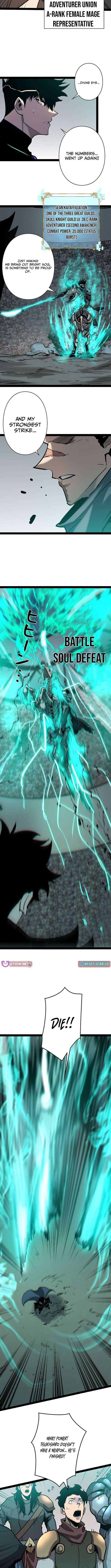 Divine Ring Descends: The Strongest Otherworld chapter 88 page 7