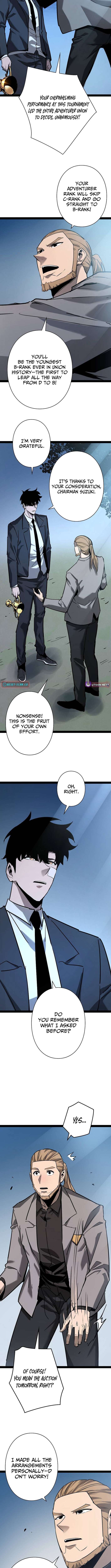 Divine Ring Descends: The Strongest Otherworld chapter 89 page 3