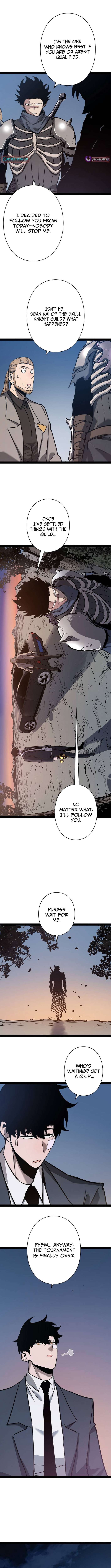 Divine Ring Descends: The Strongest Otherworld chapter 89 page 5