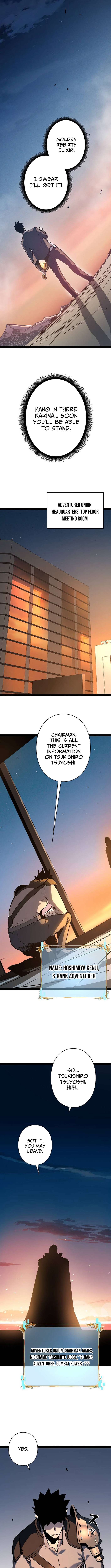 Divine Ring Descends: The Strongest Otherworld chapter 89 page 6