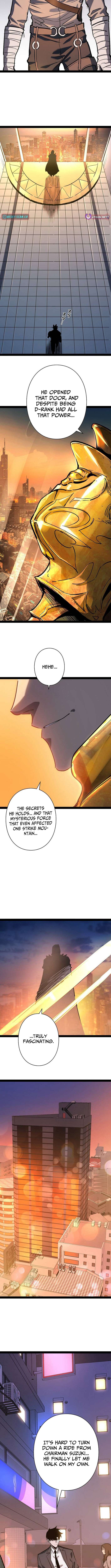 Divine Ring Descends: The Strongest Otherworld chapter 89 page 7