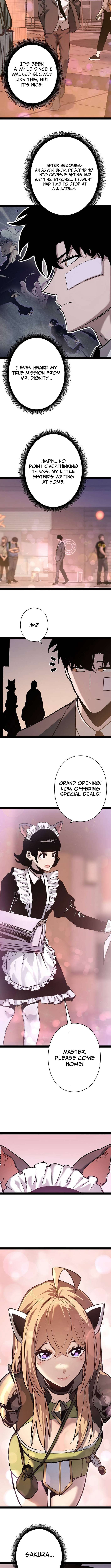 Divine Ring Descends: The Strongest Otherworld chapter 89 page 8