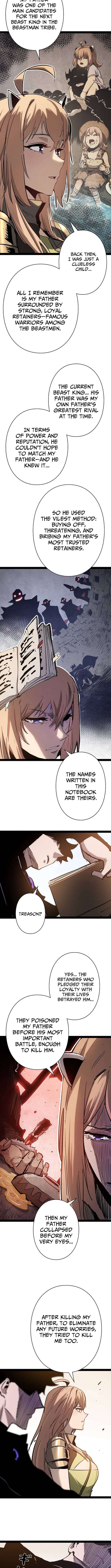 Divine Ring Descends: The Strongest Otherworld chapter 90 page 2