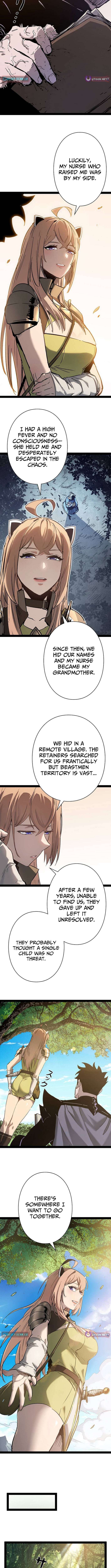 Divine Ring Descends: The Strongest Otherworld chapter 90 page 3