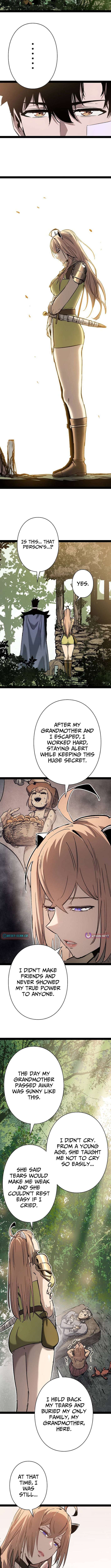 Divine Ring Descends: The Strongest Otherworld chapter 90 page 5