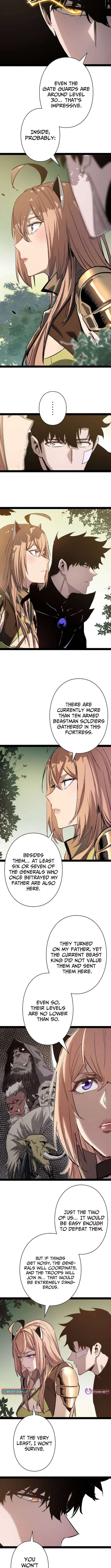 Divine Ring Descends: The Strongest Otherworld chapter 91 page 2