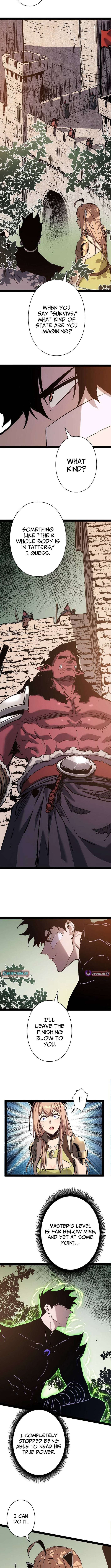 Divine Ring Descends: The Strongest Otherworld chapter 91 page 4