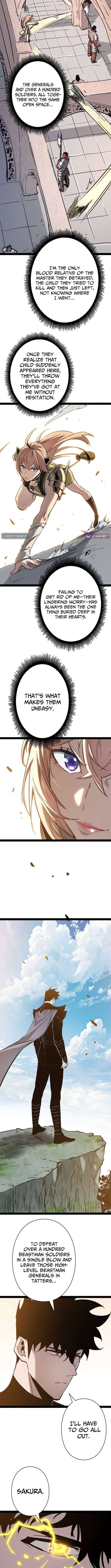 Divine Ring Descends: The Strongest Otherworld chapter 91 page 7