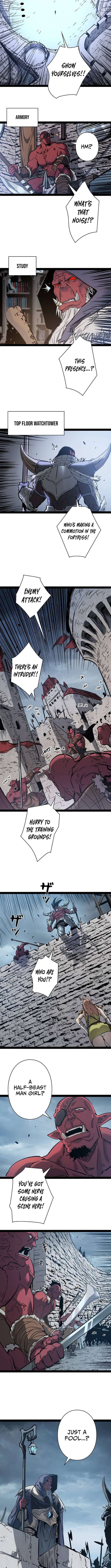 Divine Ring Descends: The Strongest Otherworld chapter 92 page 2