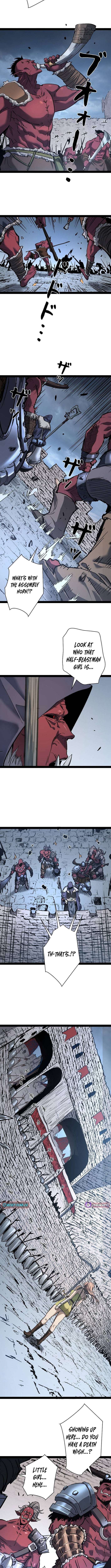 Divine Ring Descends: The Strongest Otherworld chapter 92 page 4