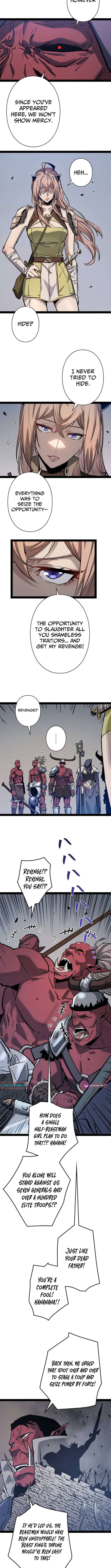 Divine Ring Descends: The Strongest Otherworld chapter 92 page 6