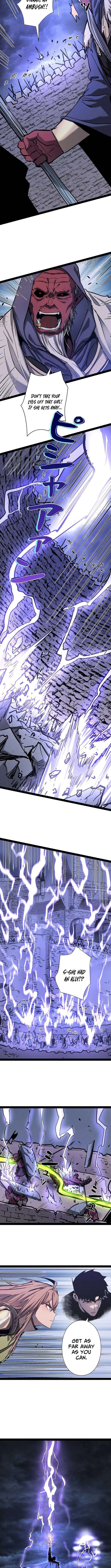 Divine Ring Descends: The Strongest Otherworld chapter 93 page 2