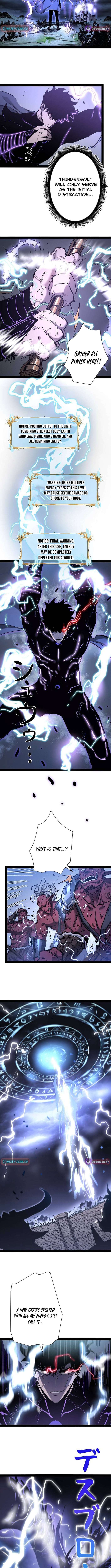 Divine Ring Descends: The Strongest Otherworld chapter 93 page 3