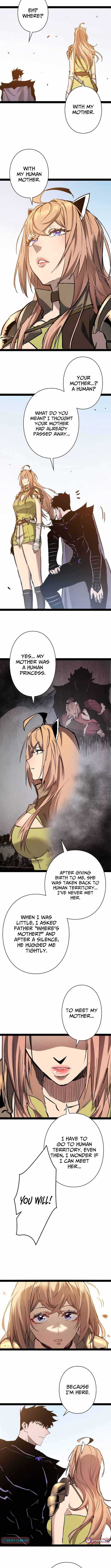 Divine Ring Descends: The Strongest Otherworld chapter 94 page 7