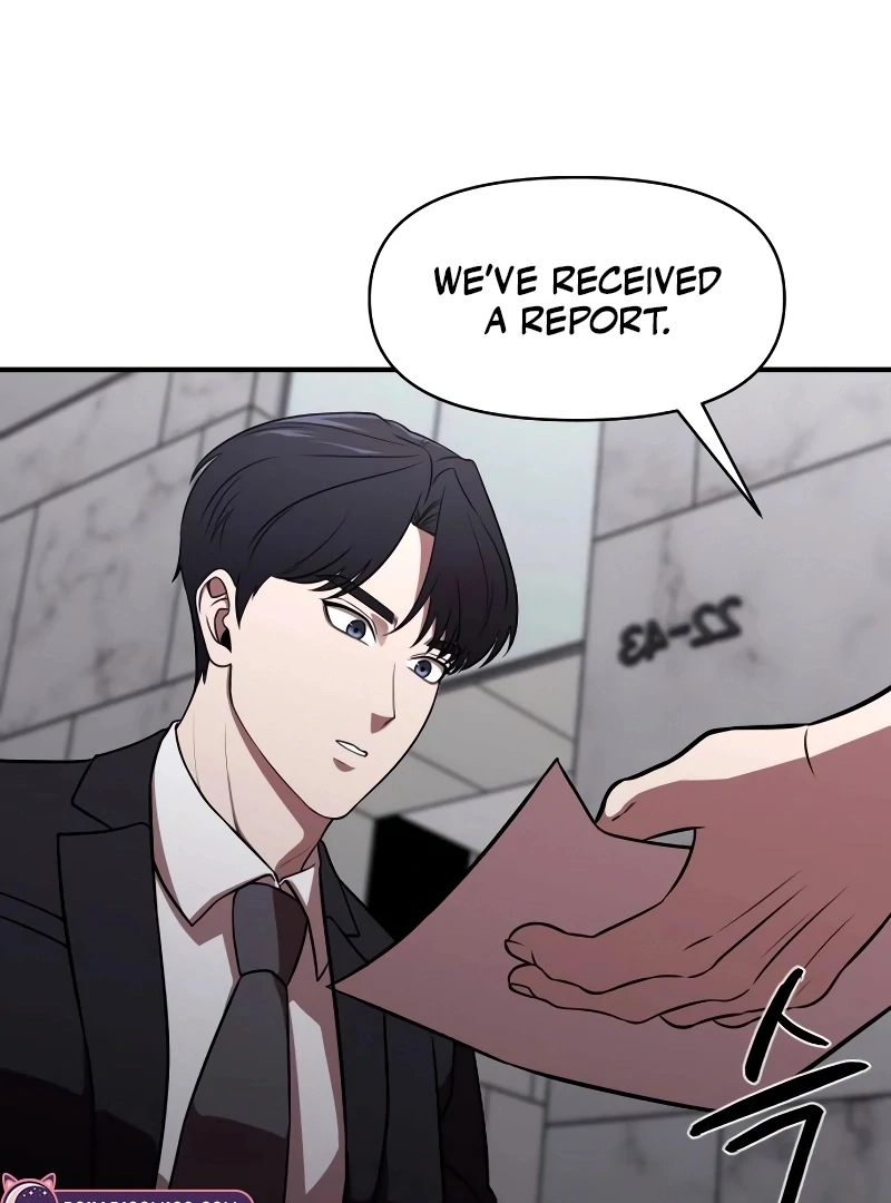 When a Genius Office Worker Goes Too Far chapter 1 page 109