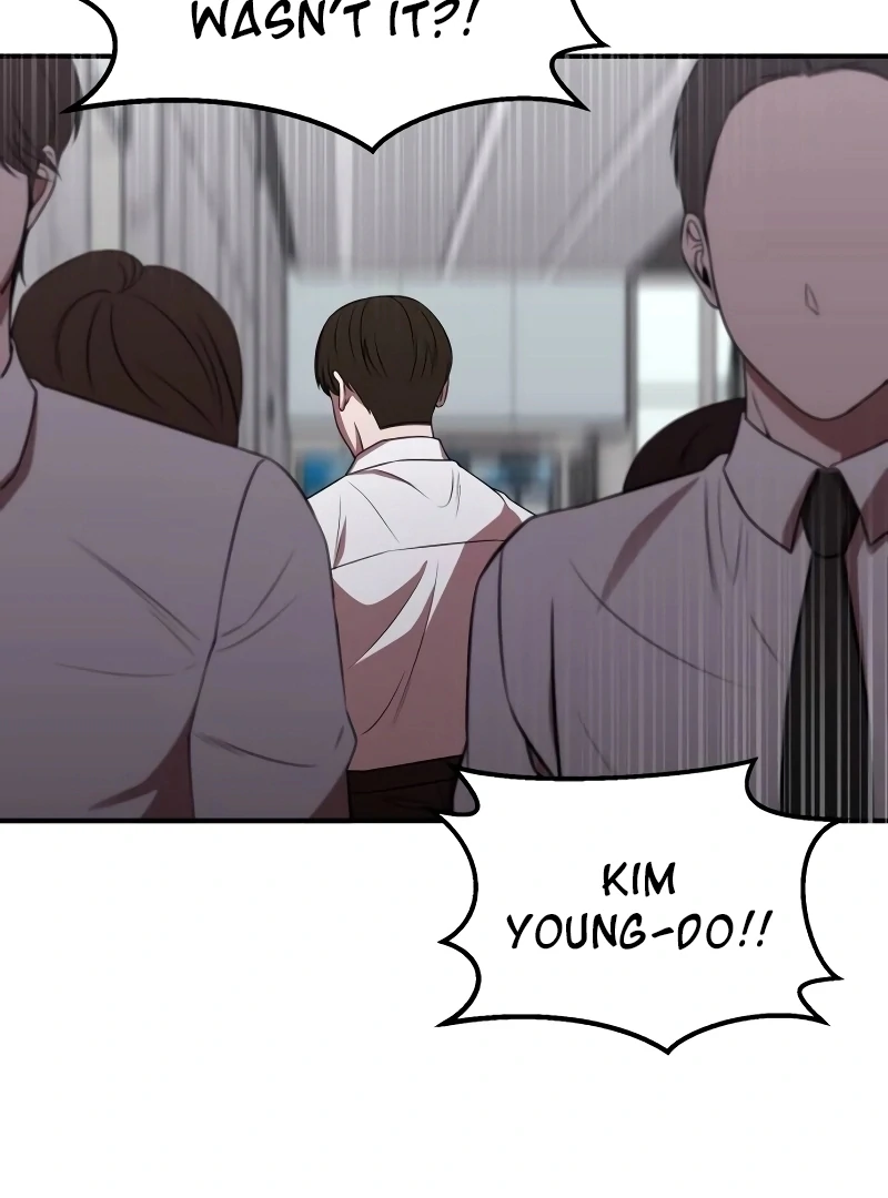 When a Genius Office Worker Goes Too Far chapter 1 page 134