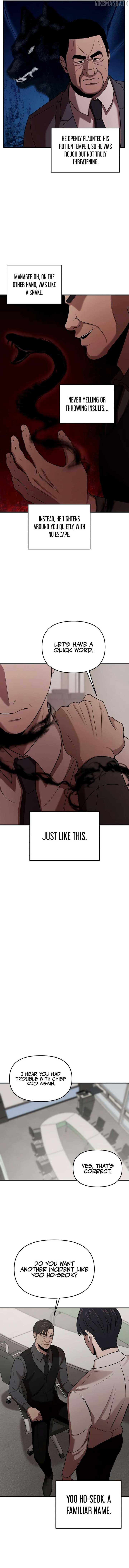 When a Genius Office Worker Goes Too Far chapter 10 page 2