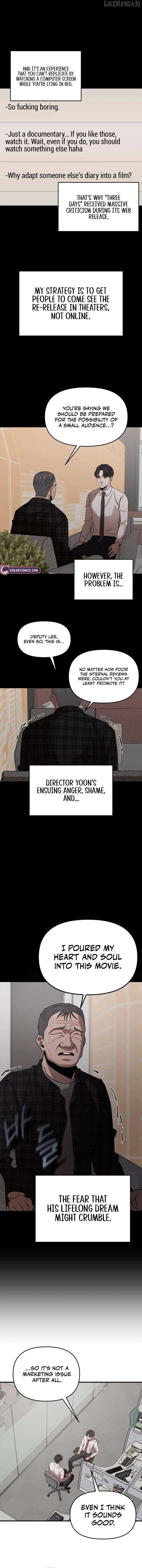 When a Genius Office Worker Goes Too Far chapter 12 page 7