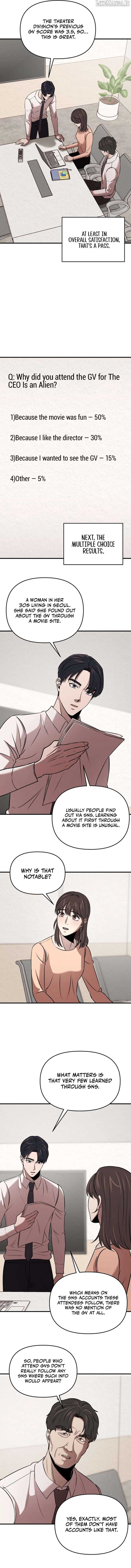 When a Genius Office Worker Goes Too Far chapter 13 page 2