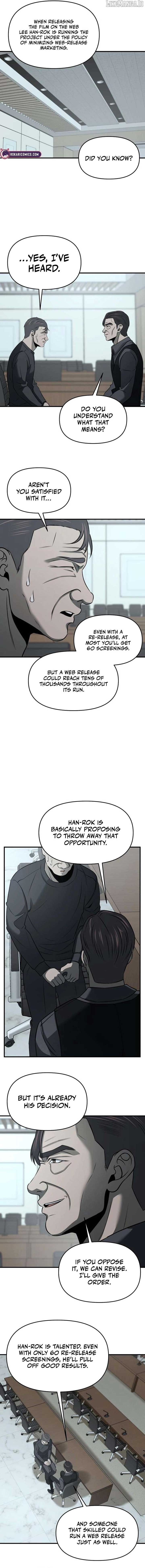 When a Genius Office Worker Goes Too Far chapter 13 page 11