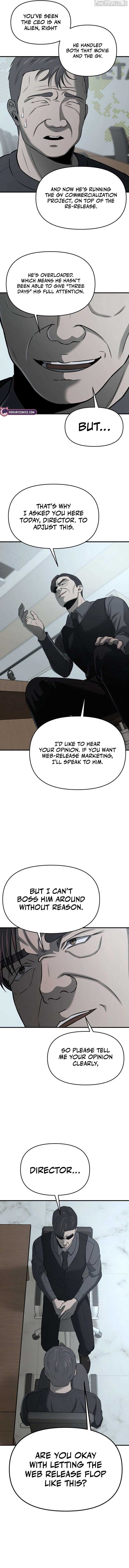 When a Genius Office Worker Goes Too Far chapter 13 page 12