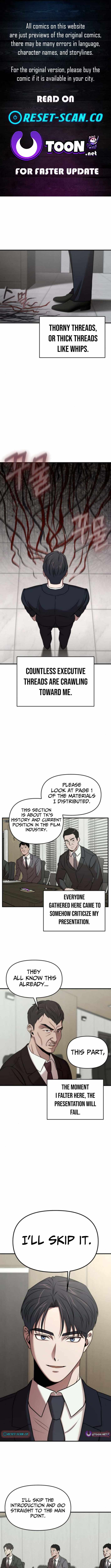 When a Genius Office Worker Goes Too Far chapter 16 page 1