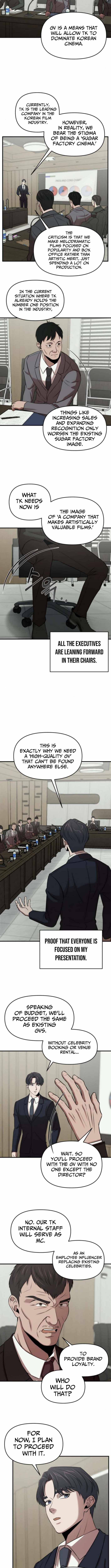 When a Genius Office Worker Goes Too Far chapter 16 page 2