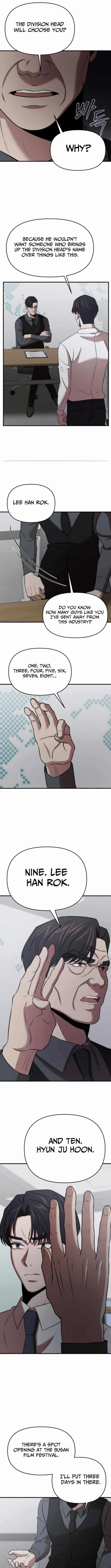 When a Genius Office Worker Goes Too Far chapter 17 page 9