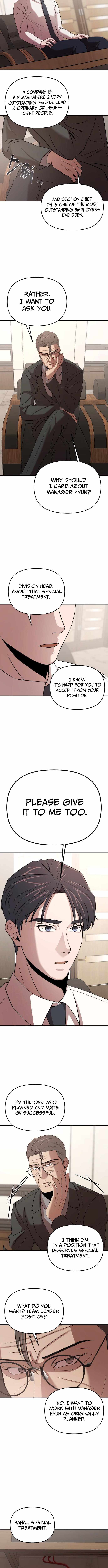 When a Genius Office Worker Goes Too Far chapter 18 page 9