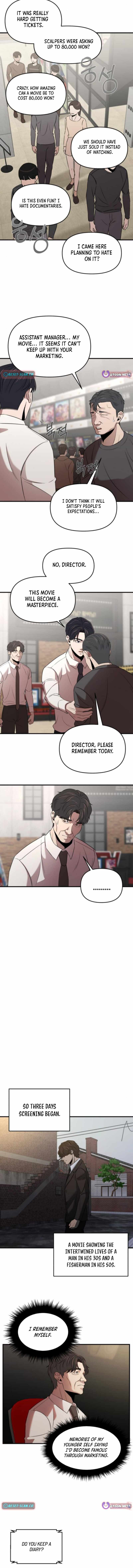 When a Genius Office Worker Goes Too Far chapter 19 page 9