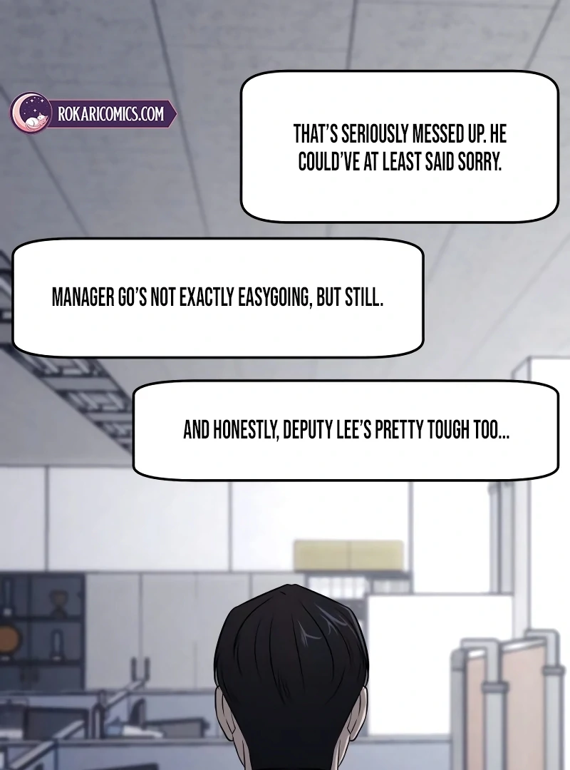 When a Genius Office Worker Goes Too Far chapter 2 page 155