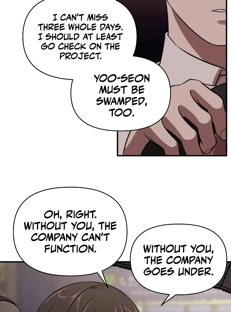 When a Genius Office Worker Goes Too Far chapter 2 page 5