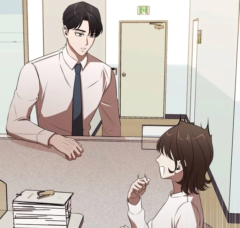 When a Genius Office Worker Goes Too Far chapter 2 page 71