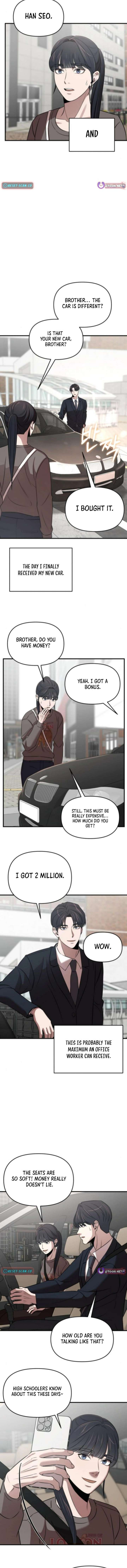 When a Genius Office Worker Goes Too Far chapter 20 page 5