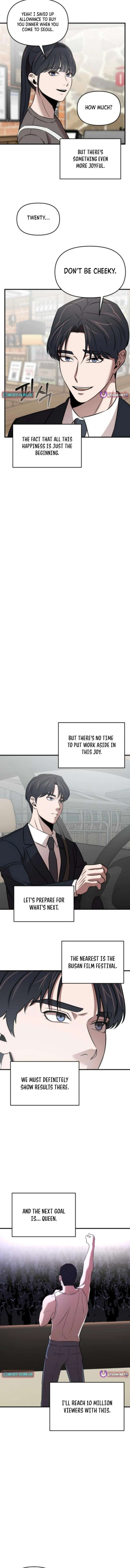 When a Genius Office Worker Goes Too Far chapter 20 page 7