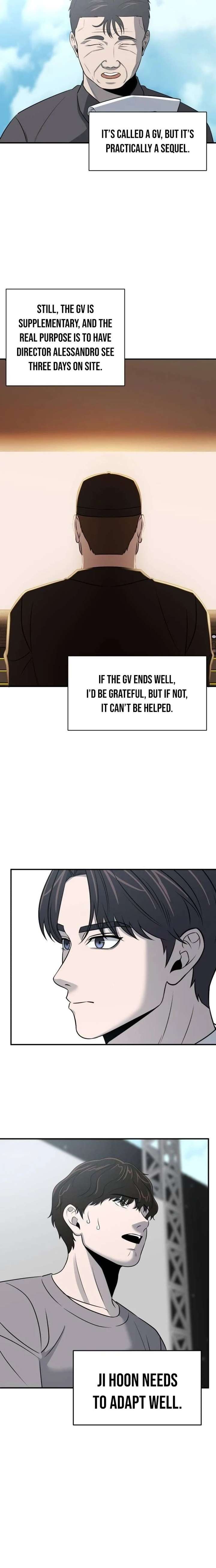 When a Genius Office Worker Goes Too Far chapter 28 page 14