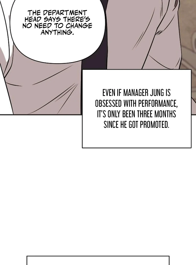 When a Genius Office Worker Goes Too Far chapter 3 page 163