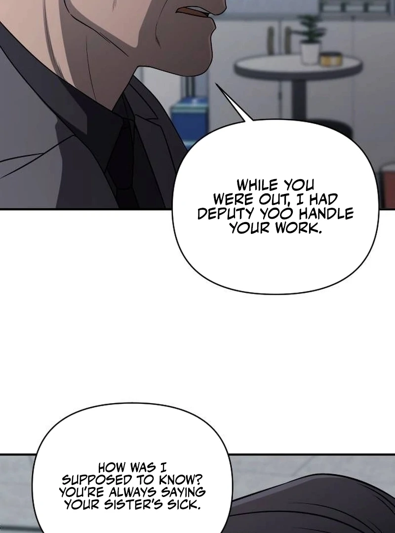 When a Genius Office Worker Goes Too Far chapter 3 page 20