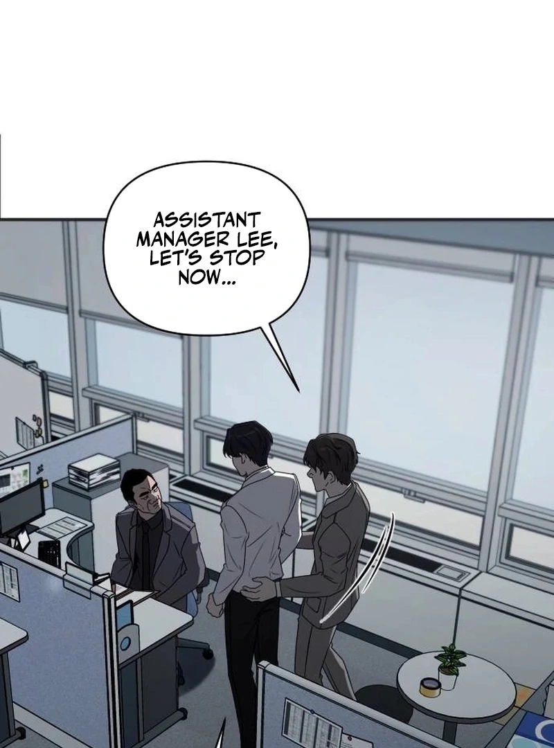 When a Genius Office Worker Goes Too Far chapter 3 page 30