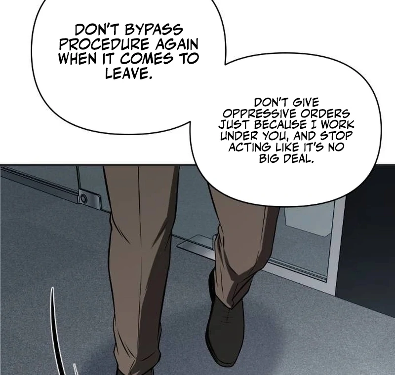 When a Genius Office Worker Goes Too Far chapter 3 page 32