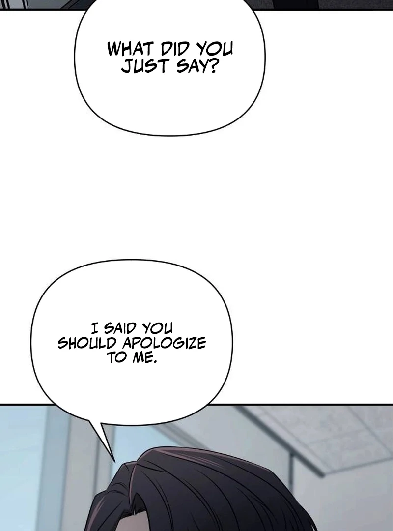 When a Genius Office Worker Goes Too Far chapter 3 page 4