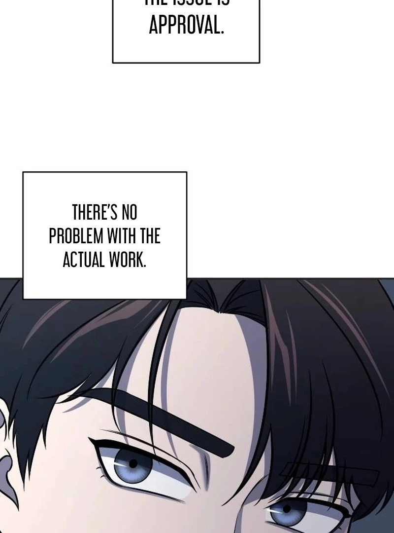 When a Genius Office Worker Goes Too Far chapter 3 page 73