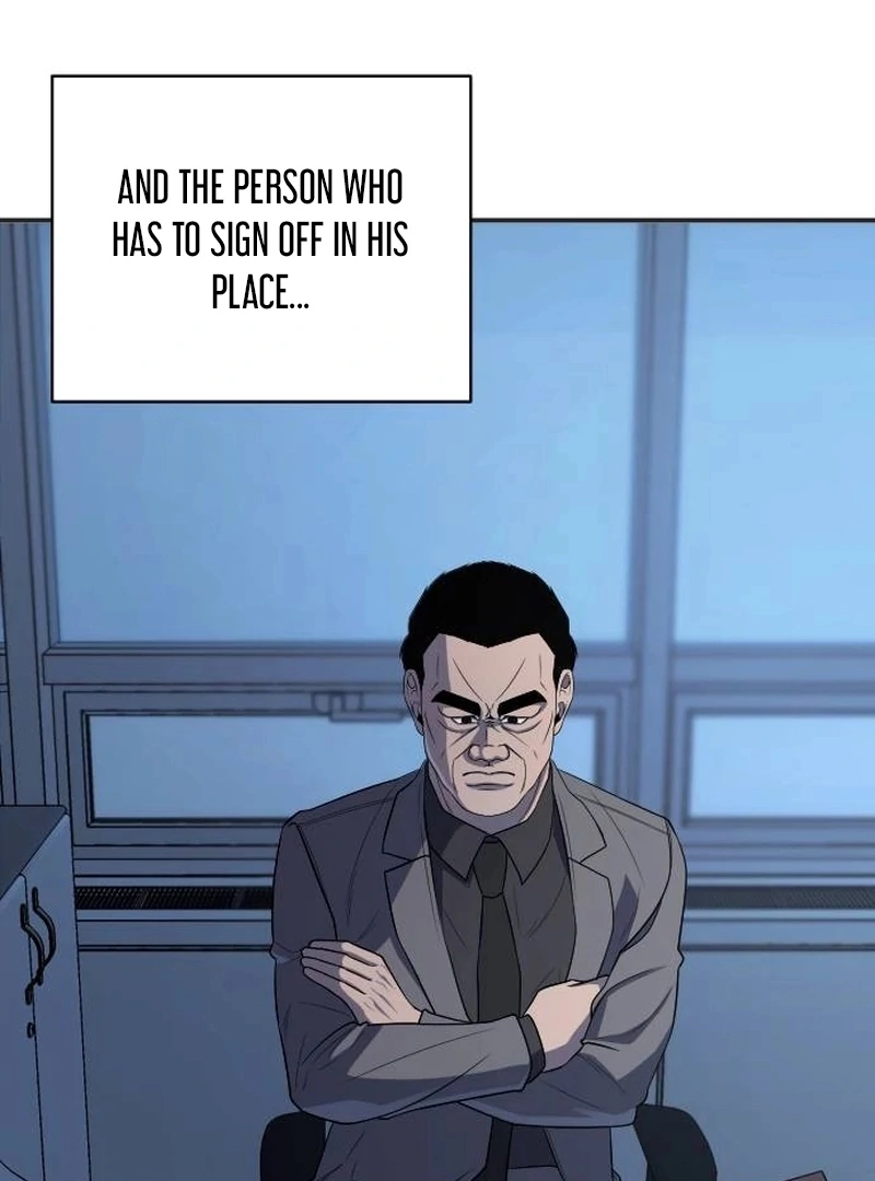 When a Genius Office Worker Goes Too Far chapter 3 page 75