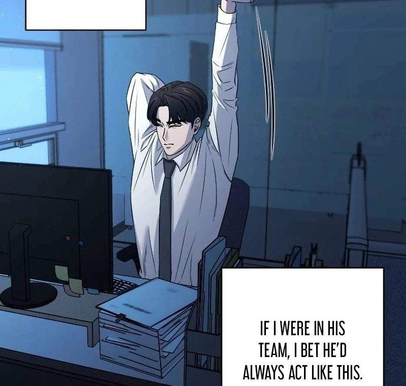 When a Genius Office Worker Goes Too Far chapter 3 page 79