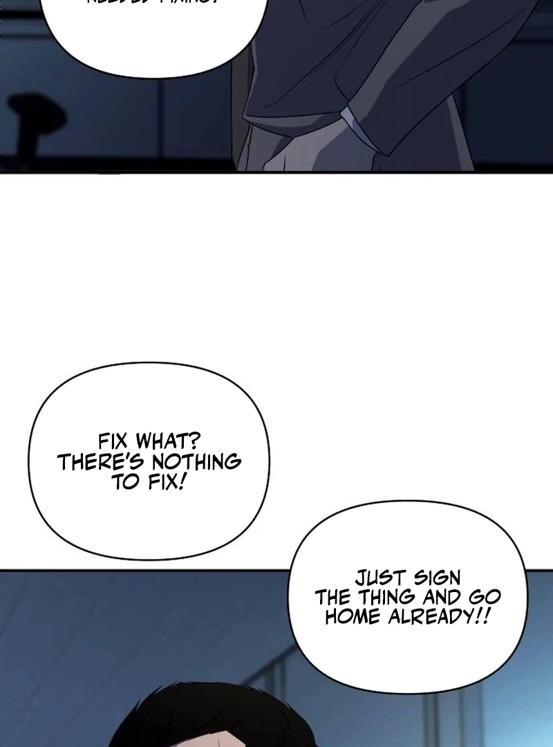 When a Genius Office Worker Goes Too Far chapter 3 page 92