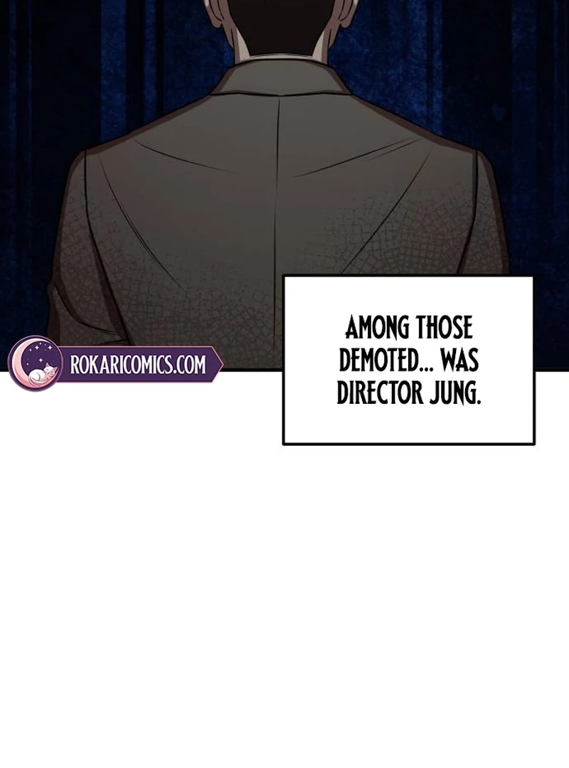 When a Genius Office Worker Goes Too Far chapter 4 page 101