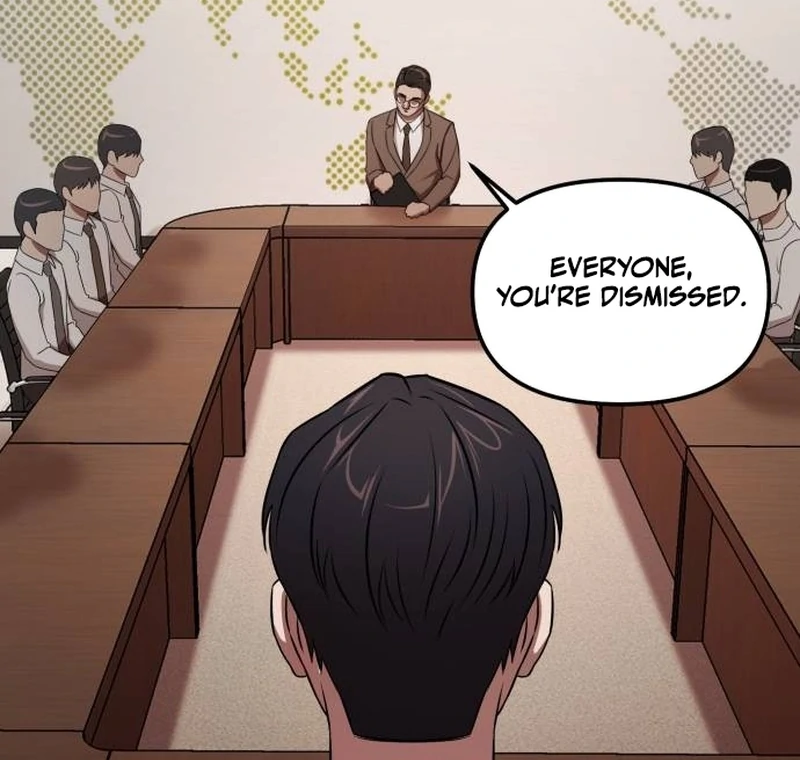 When a Genius Office Worker Goes Too Far chapter 4 page 112