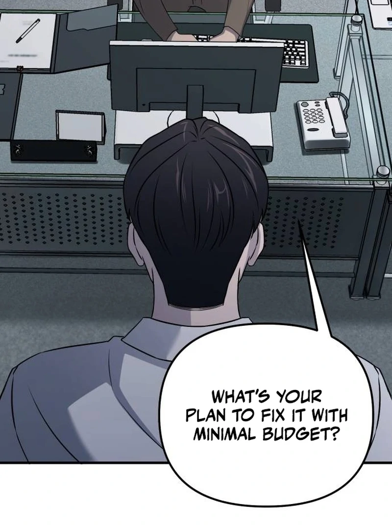 When a Genius Office Worker Goes Too Far chapter 4 page 178