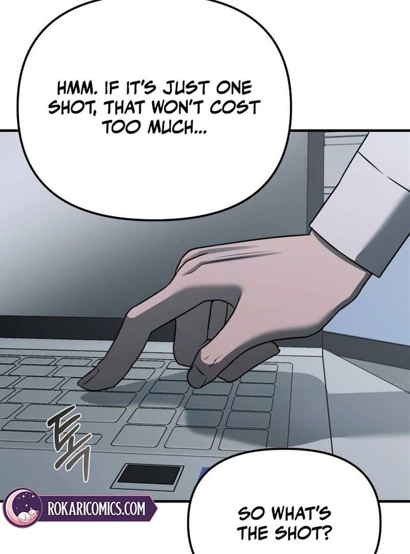 When a Genius Office Worker Goes Too Far chapter 4 page 220