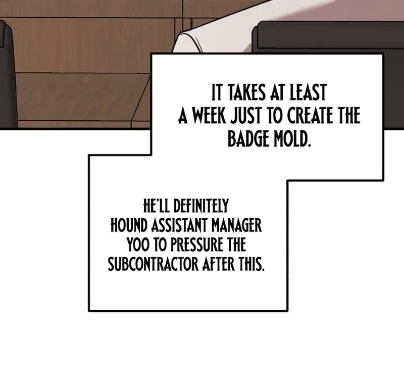 When a Genius Office Worker Goes Too Far chapter 4 page 31